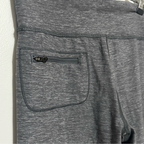 Lululemon Relaxed Fit Pant Heathered Slate Small - Picture 9 of 10